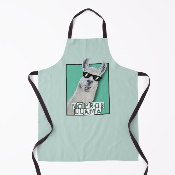 Item preview, No Probllama designed and sold by OffbeetShirts.