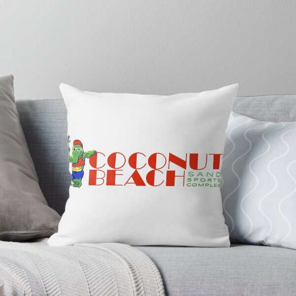 Item preview, coconut beach volleyball designed and sold by ohmyjess.