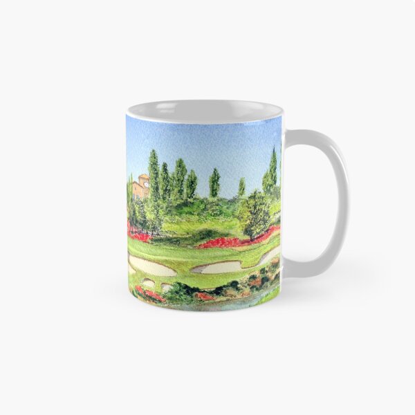 Item preview, The Bridges Golf Course Rancho Santa Fe 18th Hole designed and sold by William Holkham.