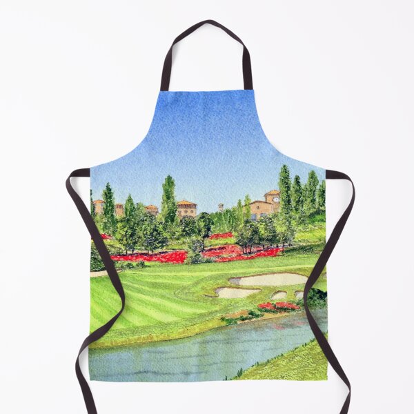 Item preview, The Bridges Golf Course Rancho Santa Fe 18th Hole designed and sold by William Holkham.