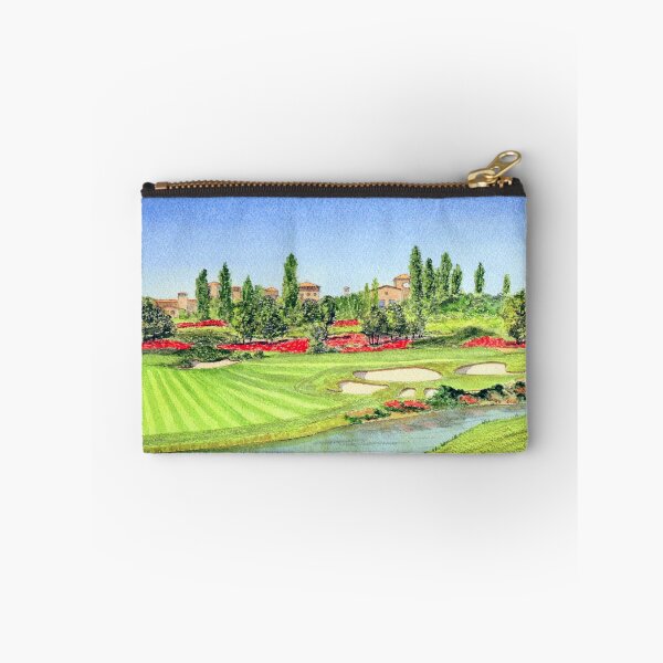 Item preview, The Bridges Golf Course Rancho Santa Fe 18th Hole designed and sold by William Holkham.