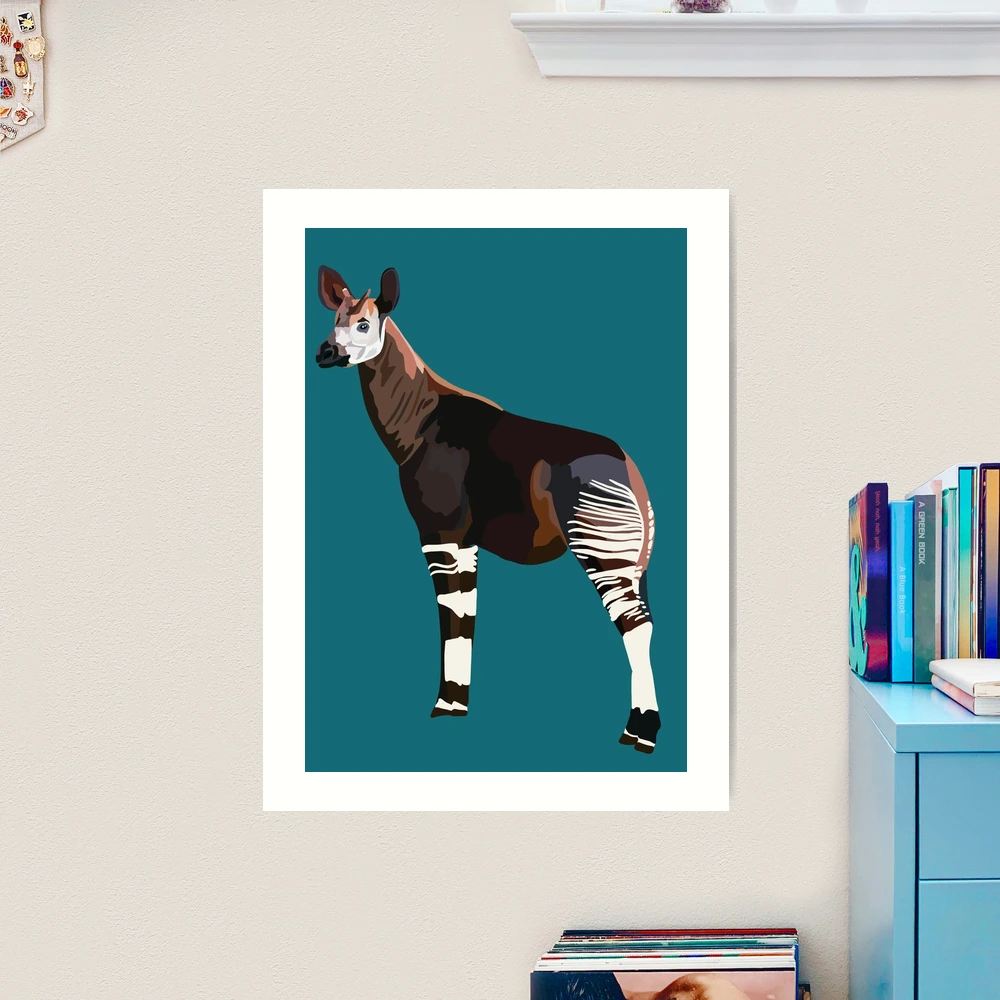 Okapi Okapi Classic T-Shirt | Redbubble