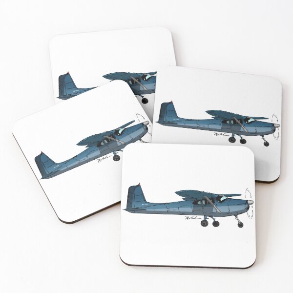 Item preview, Cessna Straight Tail N5137A designed and sold by Michael Garber.