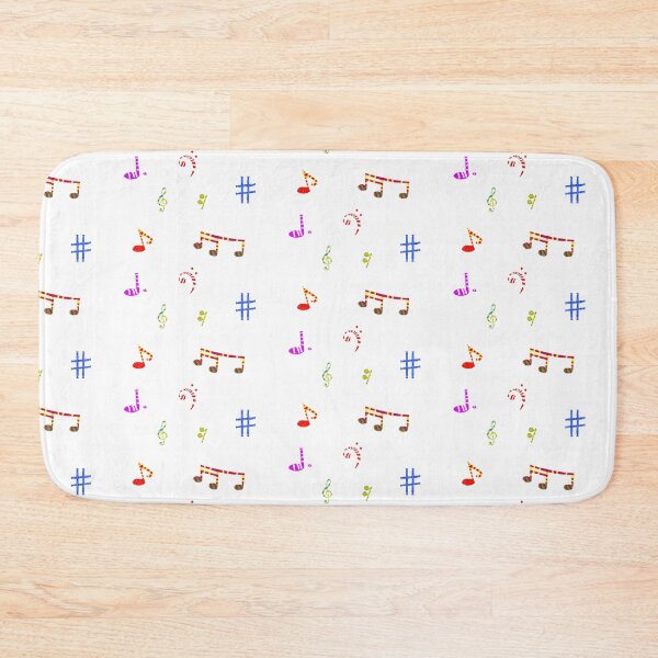 Item preview, Christmas Music Design designed and sold by sketchypages.