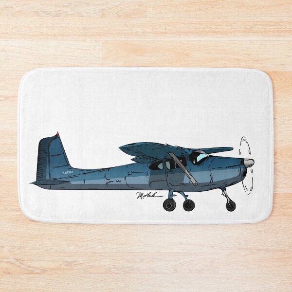 Item preview, Cessna Straight Tail N5137A designed and sold by Michael Garber.