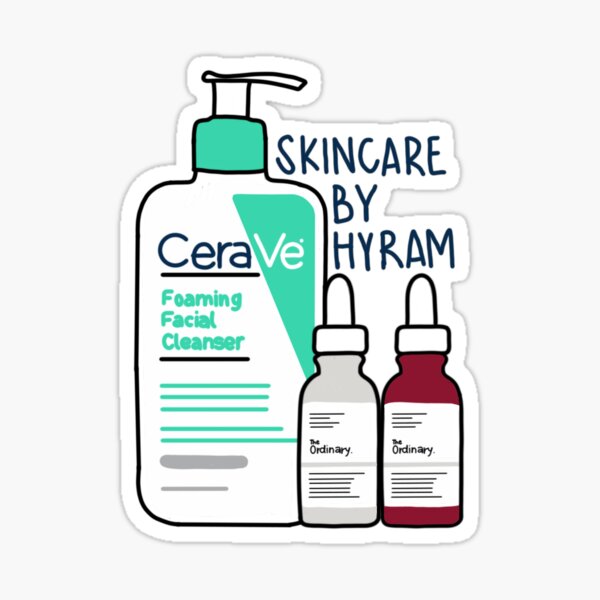 bliss skincare hyram