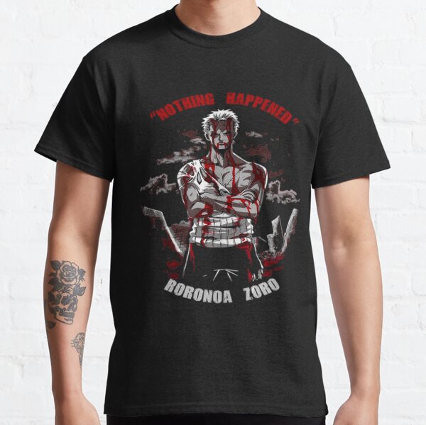 Zoro T-shirt classique