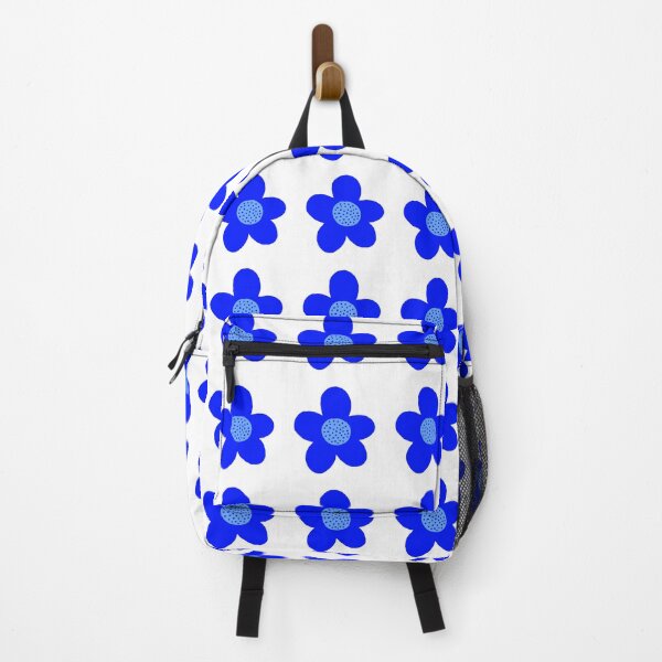 Item preview, Blue Flowers designed and sold by Ketsadaporn.