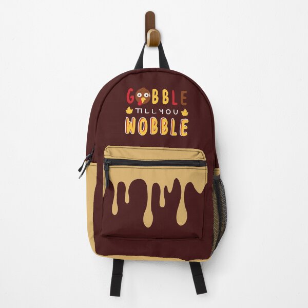 Item preview, Gobble Till You Wobble designed and sold by Marzuqi Che Rose.