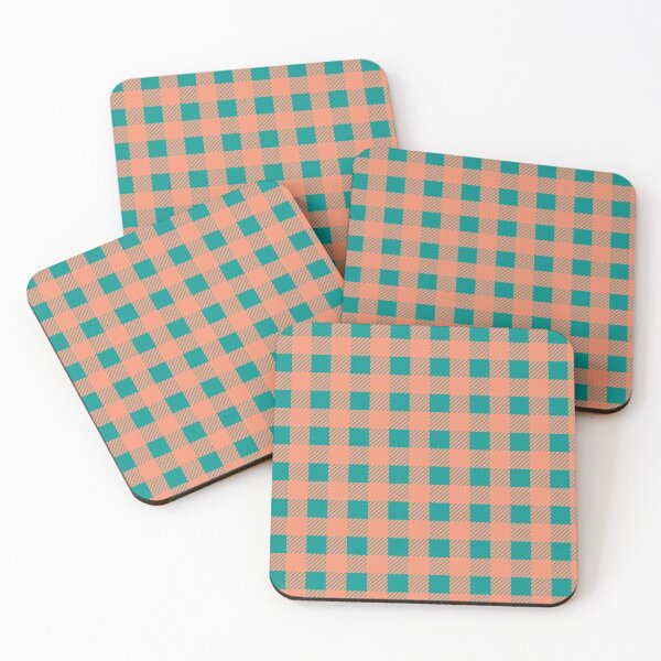 Item preview, Gingham Pattern Print Art Design designed and sold by Spot Sweet.