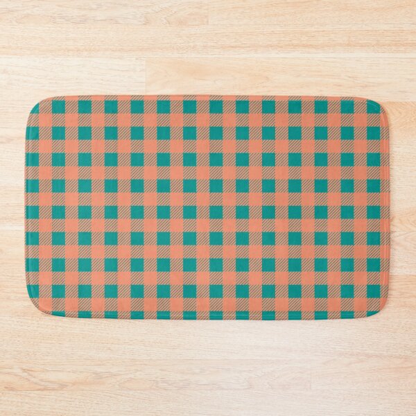 Item preview, Gingham Pattern Print Art Design designed and sold by Spot Sweet.