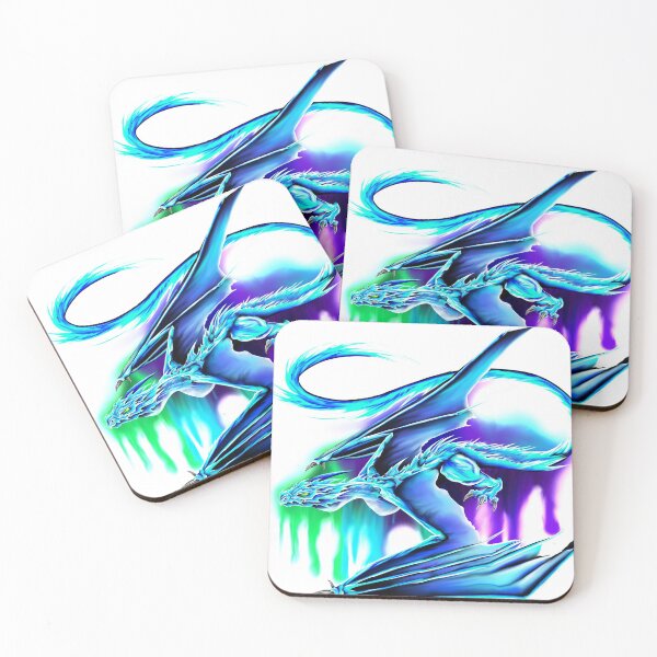 Item preview, Ice wyvern designed and sold by Icydragon’s artworks.