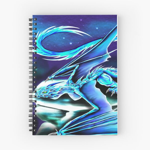 Item preview, Ice wyvern designed and sold by Icydragon’s artworks.