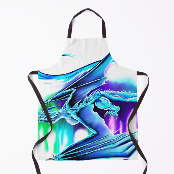 Item preview, Ice wyvern designed and sold by Icydragon’s artworks.