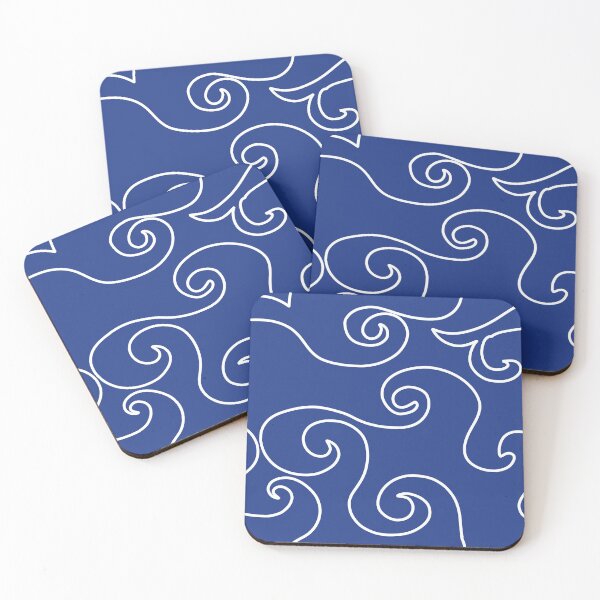 Item preview, Cloud Waves designed and sold by Yeaha.