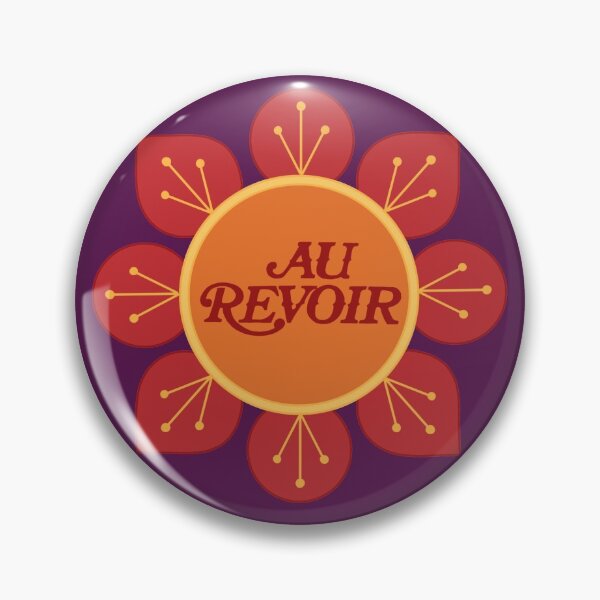 Item preview, AU REVOIR designed and sold by Cammi Friederichs.