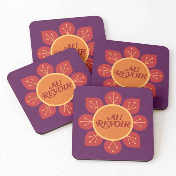 Item preview, AU REVOIR designed and sold by Cammi Friederichs.