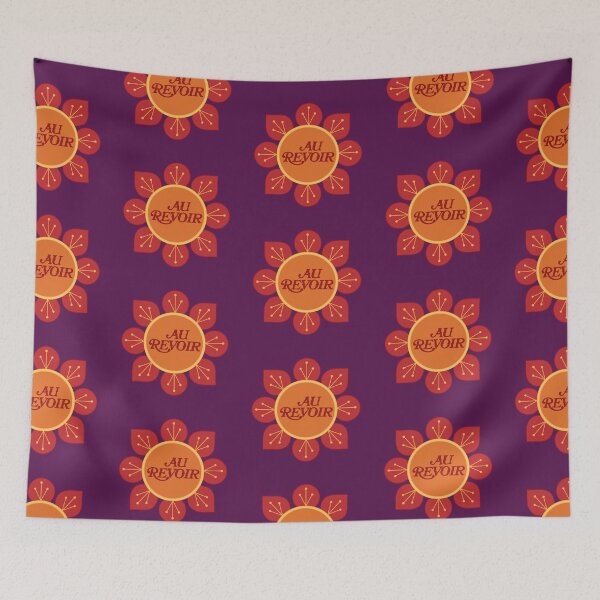 Item preview, AU REVOIR designed and sold by Cammi Friederichs.