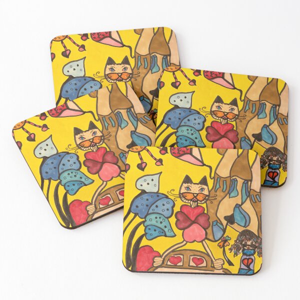 Item preview, The Cat designed and sold by Meira sasson.