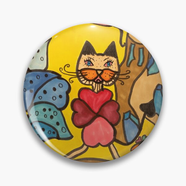Item preview, The Cat designed and sold by Meira sasson.