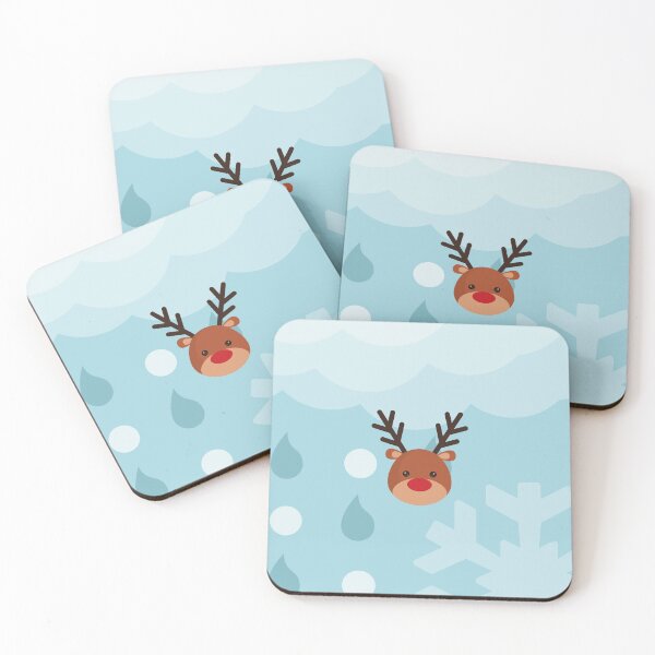 Artikelvorschau, Klassischer Rudolph entworfen und verkauft von AutumnVibeShop.