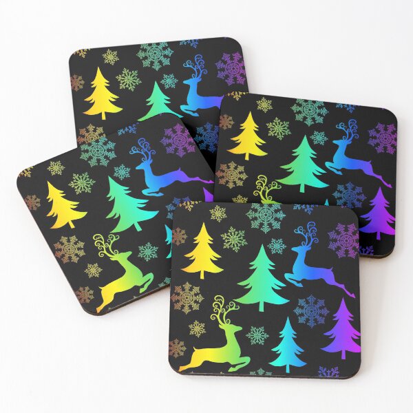 Item preview, LGBTQ Pride Christmas, Gay, Lesbian Christmas  designed and sold by Mandala108.