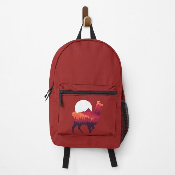 Item preview, Alpaca, landscape, mountains designed and sold by DerSenat.