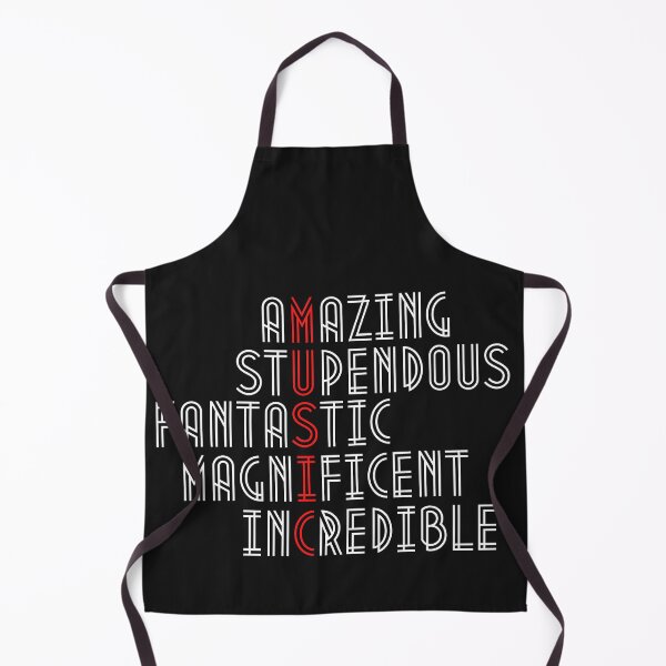Item preview, Music Amazing Stupendous Fantastic Magnificent Incredible designed and sold by DesignsofNote.