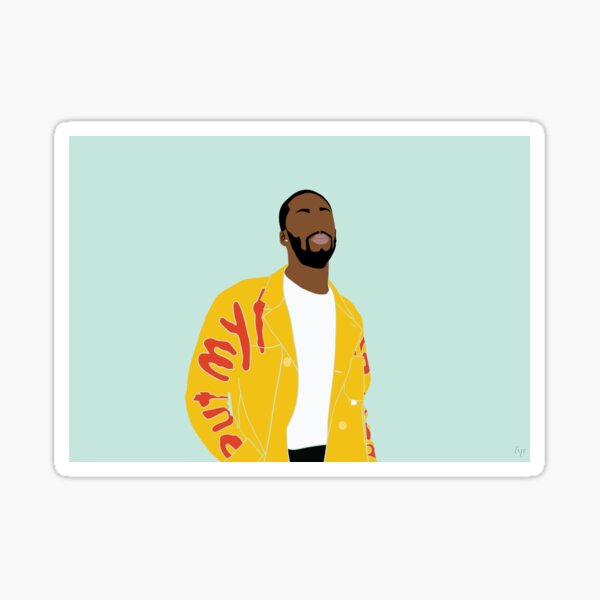 Goldlink Sticker