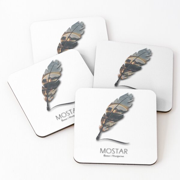 Item preview, Mostar Pero designed and sold by iBalkan.
