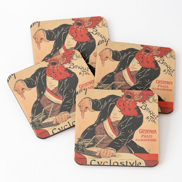 Item preview, retro imprimez vous meme avec le cyclostyle designed and sold by CorasPosters.