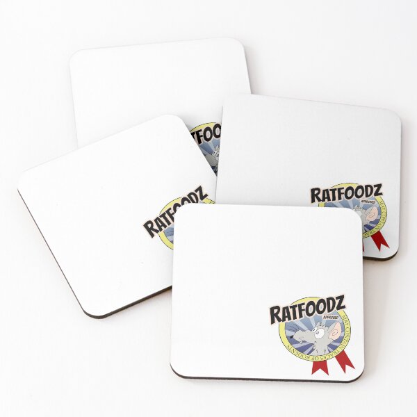 Item preview, Ratfoodz Approved Logo by RatzDesign designed and sold by RatzDesigns.