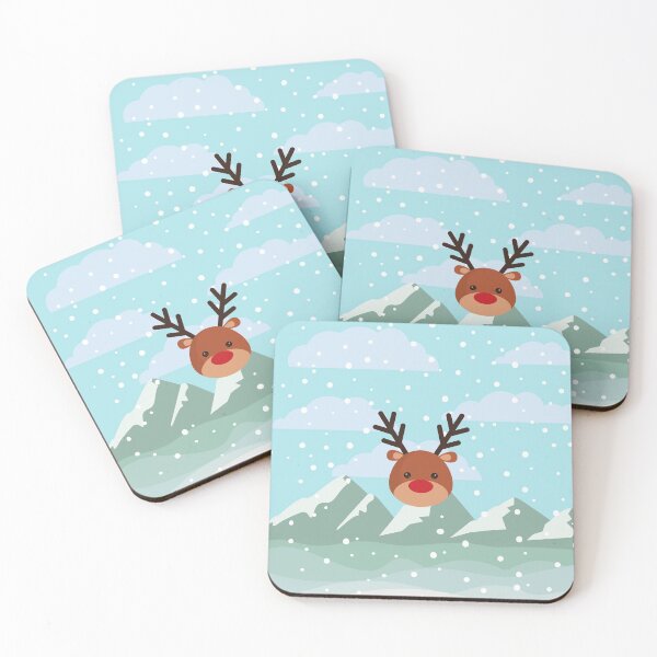 Artikelvorschau, Klassischer Rudolph 2020 entworfen und verkauft von AutumnVibeShop.