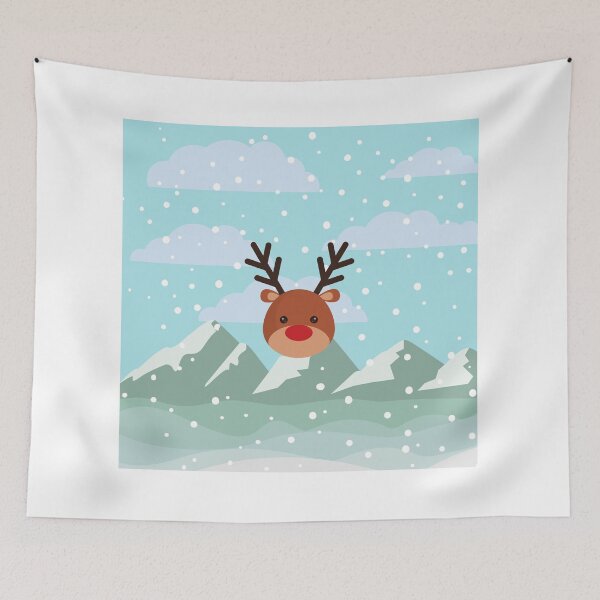 Item preview, Classic Rudolph 2020 designed and sold by AutumnVibeShop.