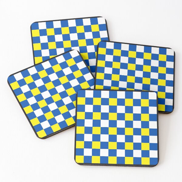 Item preview, Copy of Blue, white and Yellow Leeds FC colors designed and sold by Gatugi.