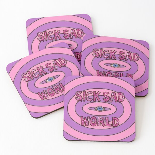 Item preview, Daria - Sick Sad World Pink Aesthetic designed and sold by missquisha.