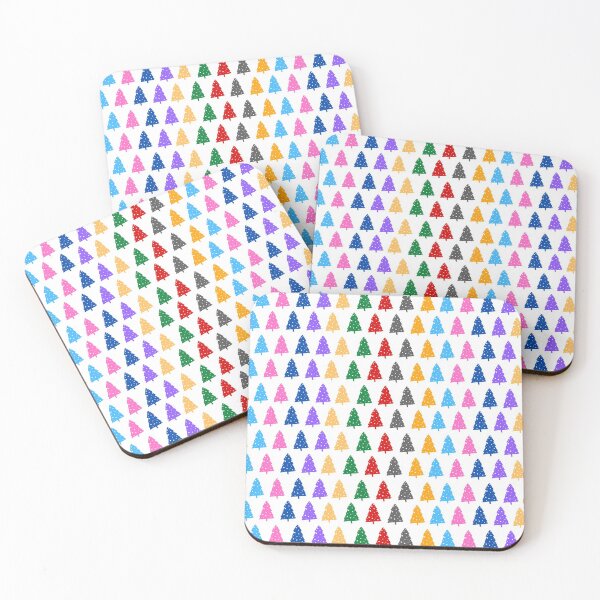 Item preview, Colorful Merry Christmas designed and sold by Ketsadaporn.