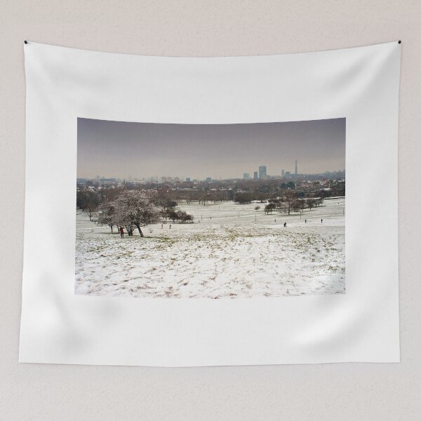 Item preview, London Skyline Cityscape Primrose Hill designed and sold by AndyEvansPhotos.