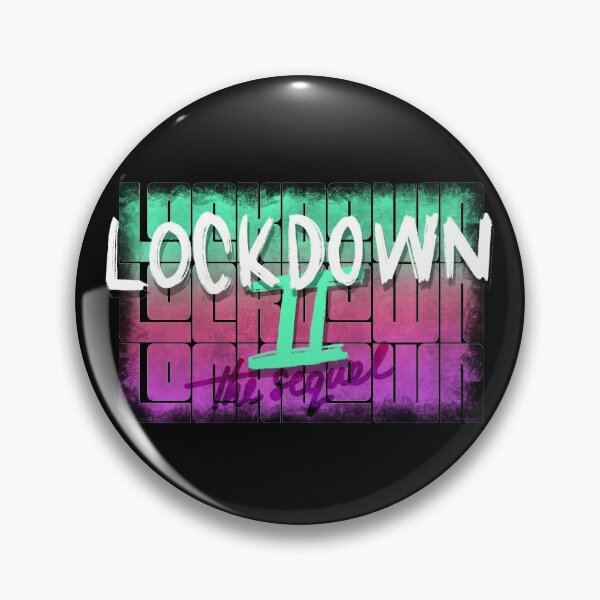 Item preview, Lockdown 2 - The sequel designed and sold by SoCamCat.