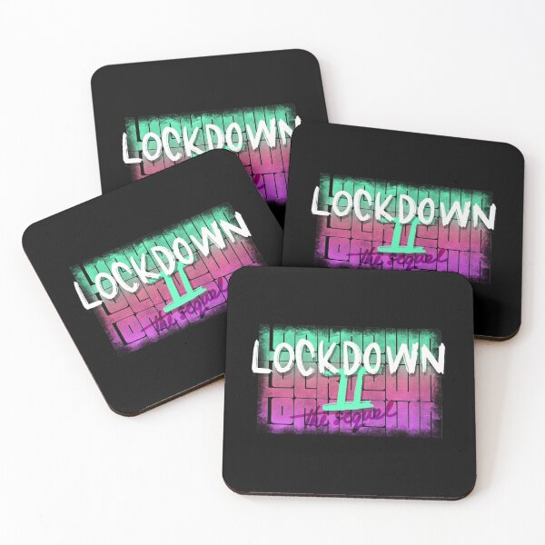 Item preview, Lockdown 2 - The sequel designed and sold by SoCamCat.