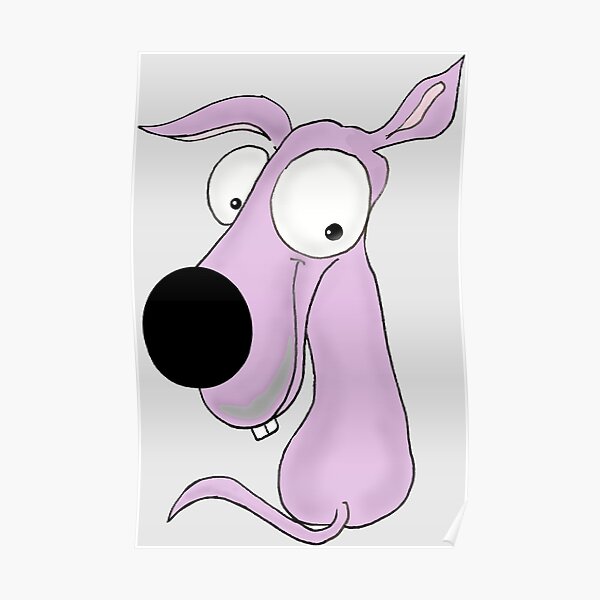 Funny Dogs No.1 Poster