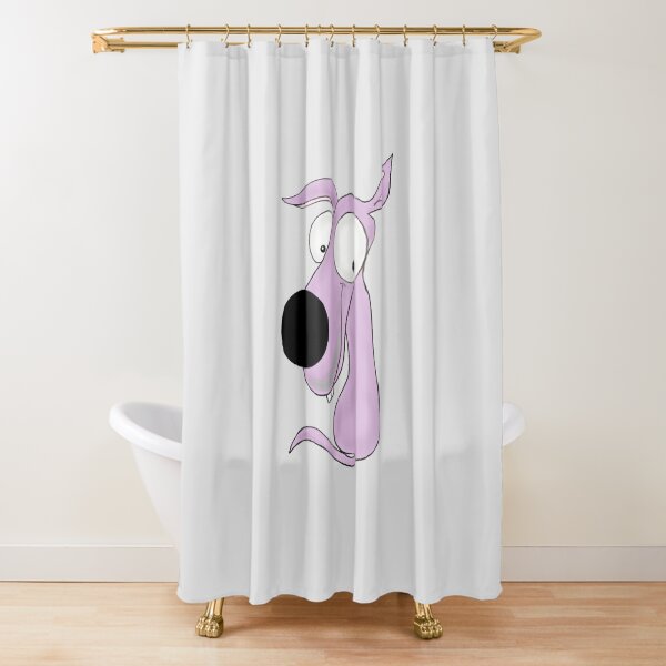 Funny Dogs No.1 Duschvorhang