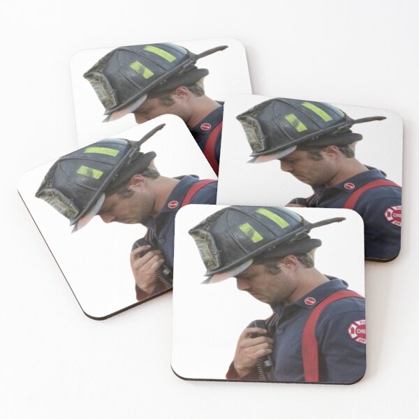 Item preview, Kelly Severide - Taylor Kinney - Chicago Fire designed and sold by AaPink.