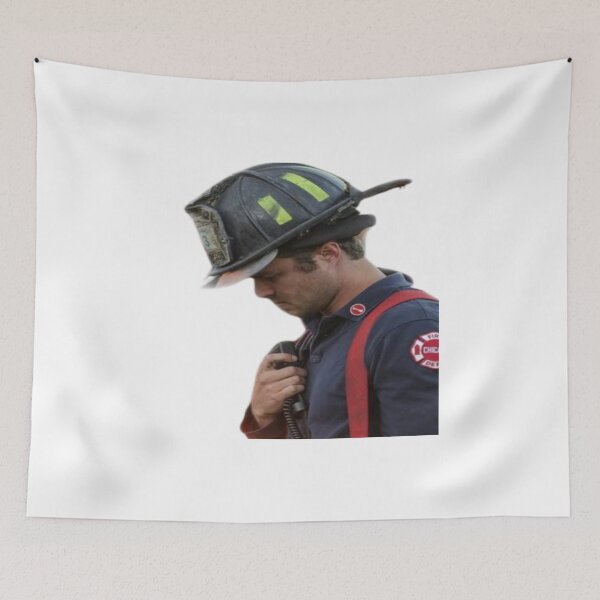 Item preview, Kelly Severide - Taylor Kinney - Chicago Fire designed and sold by AaPink.