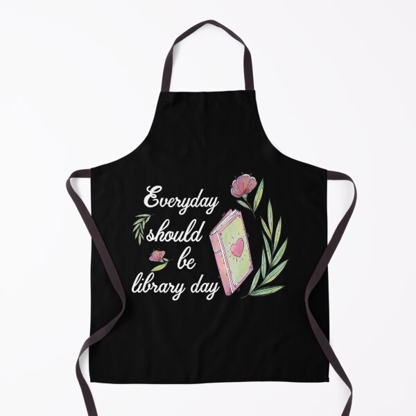 Item preview, Everyday Should Be Library Day designed and sold by DreamerFORreal.