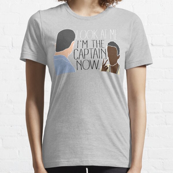 I'm The Captain Now - Captain Phillips Essential T-Shirt