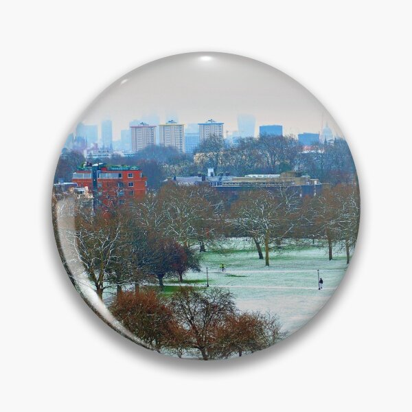 Item preview, London Skyline Cityscape Primrose Hill designed and sold by AndyEvansPhotos.