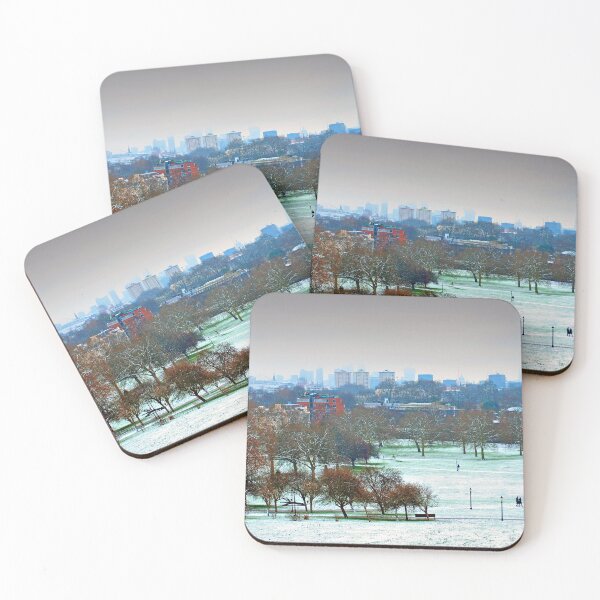 Item preview, London Skyline Cityscape Primrose Hill designed and sold by AndyEvansPhotos.
