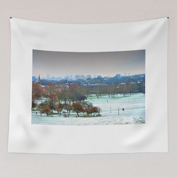 Item preview, London Skyline Cityscape Primrose Hill designed and sold by AndyEvansPhotos.