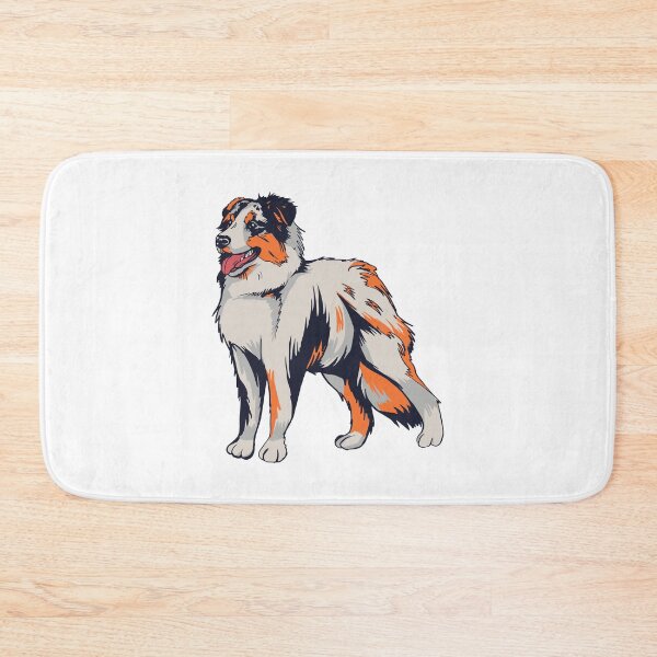 Item preview, Australian Shepherd dog designed and sold by DerSenat.